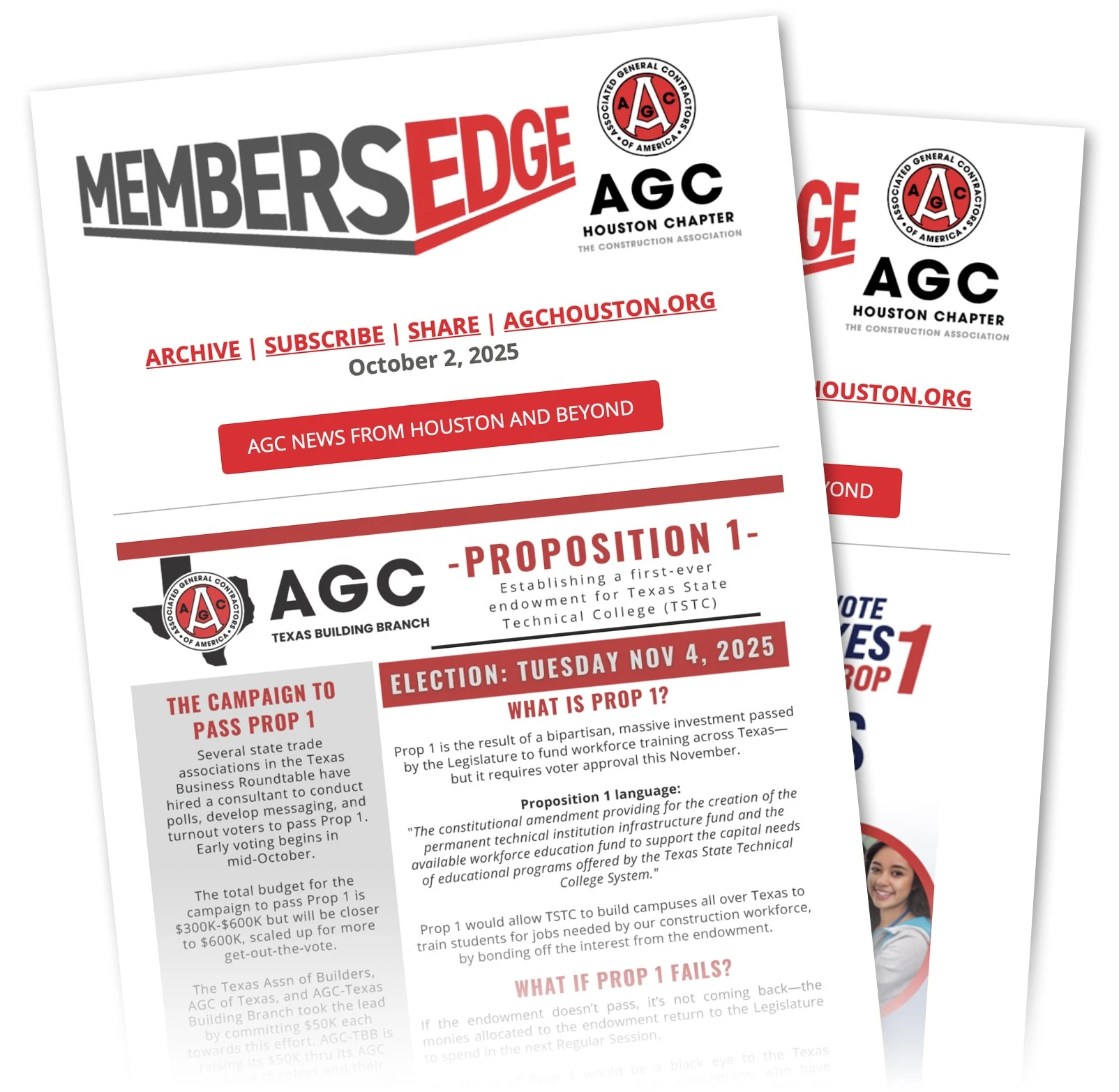 Members Edge
